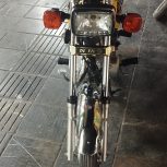 موتورهندا125