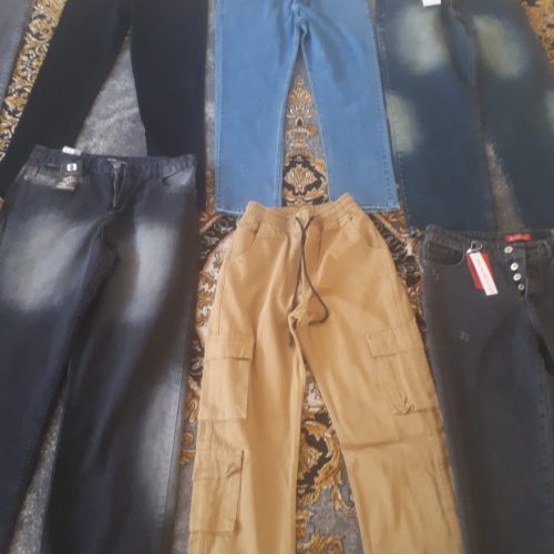 فروش انواع شلوار