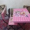 میز و صندلی دخترانه