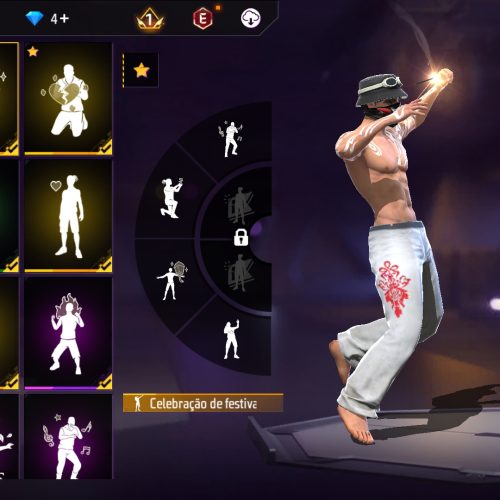 اکانت فری فایر