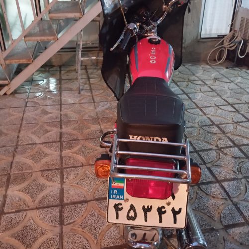 موتور سیکلت