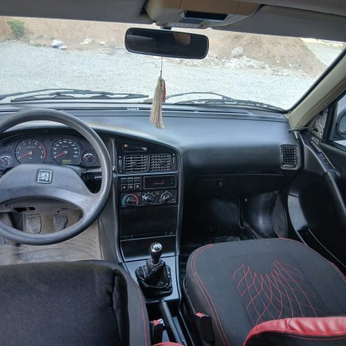 پژو 405 دوگانه کارخانه مدل s بدون 1 ریال خرج