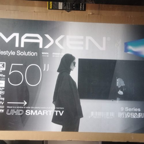 تلویزیون پنجاه اینج