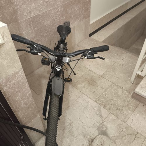 دوچرخه Hanter مدل 27