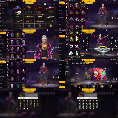 سلام به پول اکانت فیری فایر نیازم دارم شدید قیمتش 1 میلیون هستش خریدار باشی 900 تومنم میدم