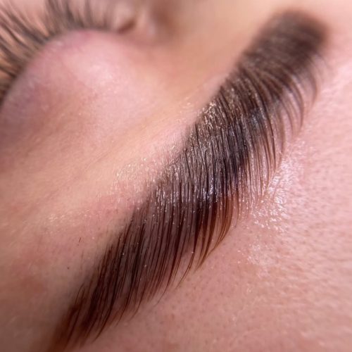 لیفت ابرو و لیفت لمینت مژه