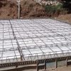 تیرچه و اجرایی سقف با مصالح