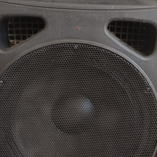 باند اسپیکر میکسر اکتیو