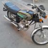 موتور هندا 125 تمیز