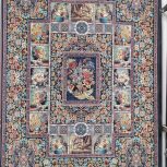 دو تخته فرش 12 متری