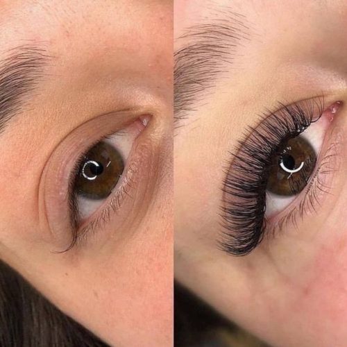 ✴️اکستنشن و لیفت مژه با تخفیف ویژه ـ فقط تا چندروز!✴️