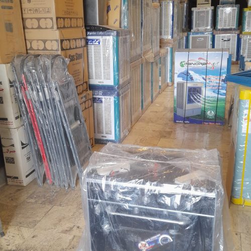 بزرگترین ومتنوعترین 0انبار آبگرمکن برقی پکیج اجاق گاز کولرآبی یخچال فریزر و مینی واش جاروبرقی در استان البرز گوهردشت داریوش جنب مسجدقائم فروشگاه باقری9144600194