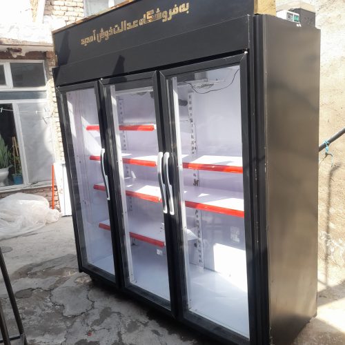 یخچال ایستاده 2متر