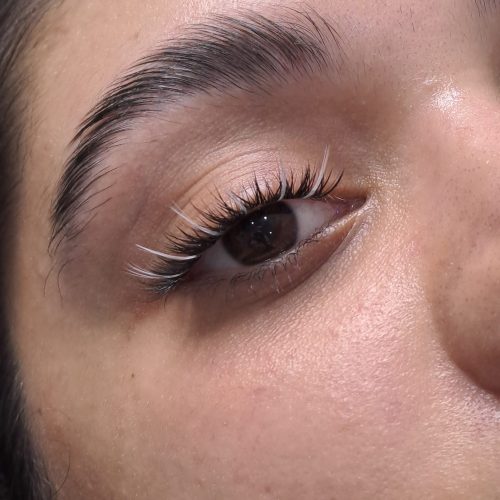 کاشت مژه هیدن با ماندگاری یکماه