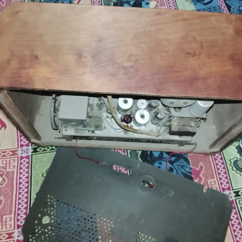 رادیو قدیمی