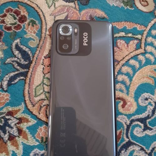 گوشی POCO M5s