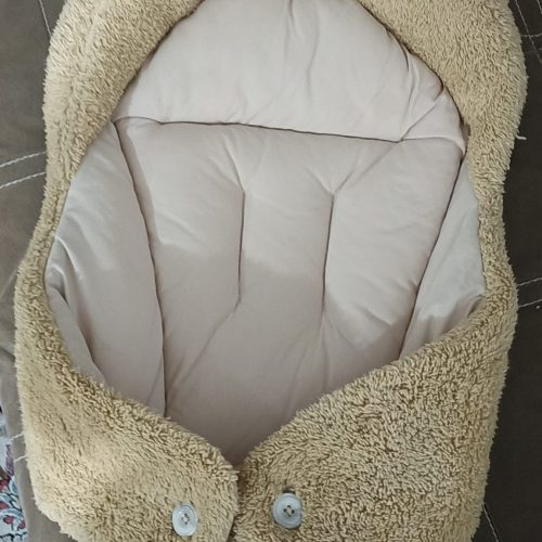 تشک گاردار تدی،آغوشی تدی،پتو چسب دار تدی