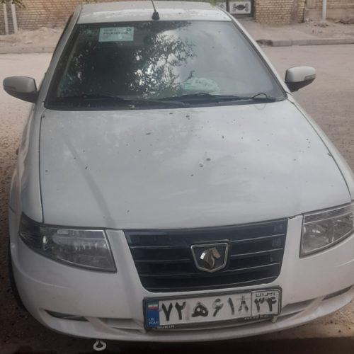 سلام ماشین بسیارتمیزموتورتعویض قانونی96