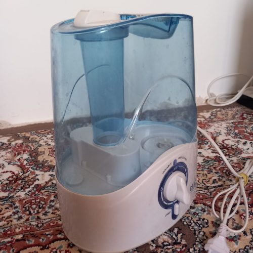 دستگاه بخور سرد مارک bluer سالم