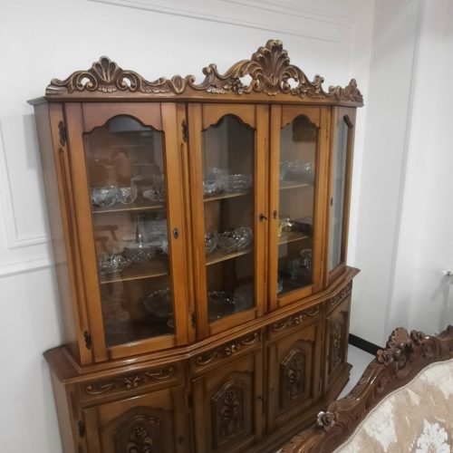 بوفه چهار درب