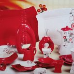 ظروف پذیرایی غذا خوری آکبند