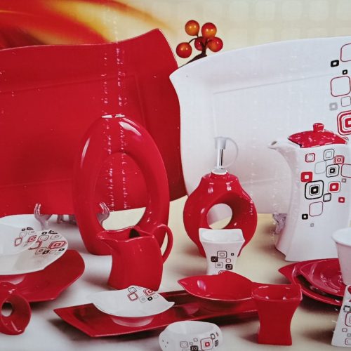 ظروف پذیرایی غذا خوری آکبند