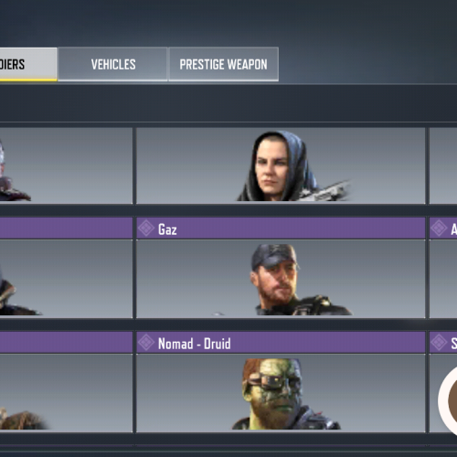 اکانت کالاف