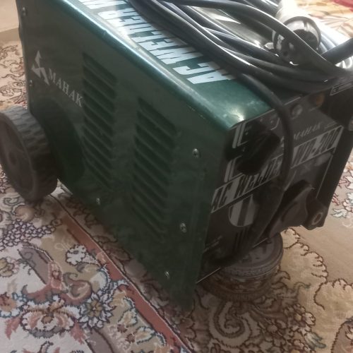 دستگاه‌جوشکاری‌محک‌200‌امپر