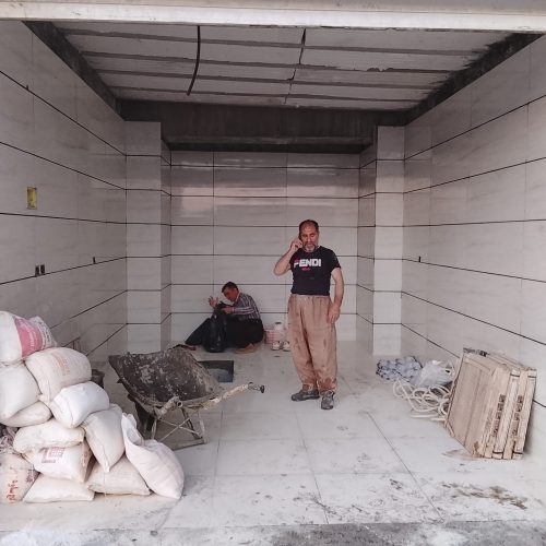 اجاره مغازه 60 متری در دو طبقه