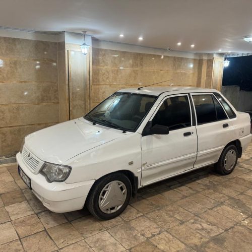 فروش پراید 132 مدل 90 هیدرولیک