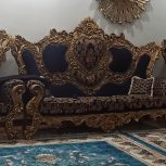 مبل 9نفره سلطنتی