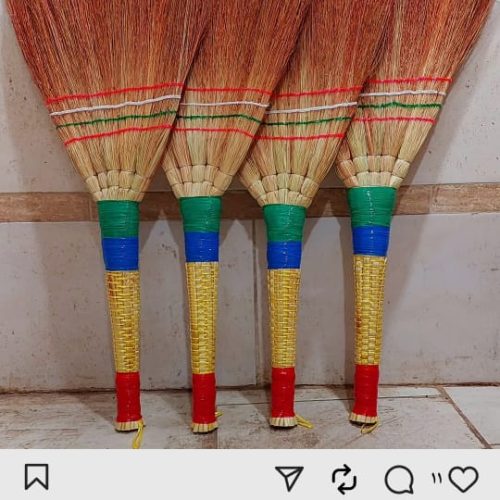 تولیدی جاروی علیپور