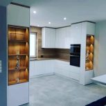 کابینت وکمد دیواری