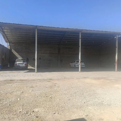 نیازمند صافکار در گاراژ اهورا