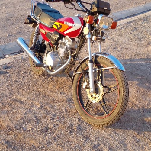 موتور 150 همتاز