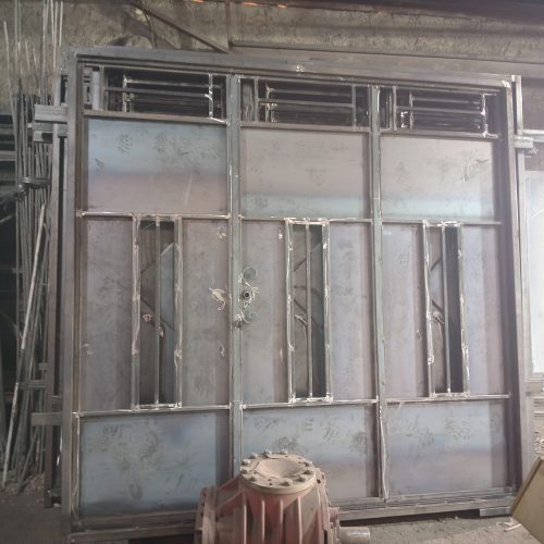 درب باغ وحیاطی