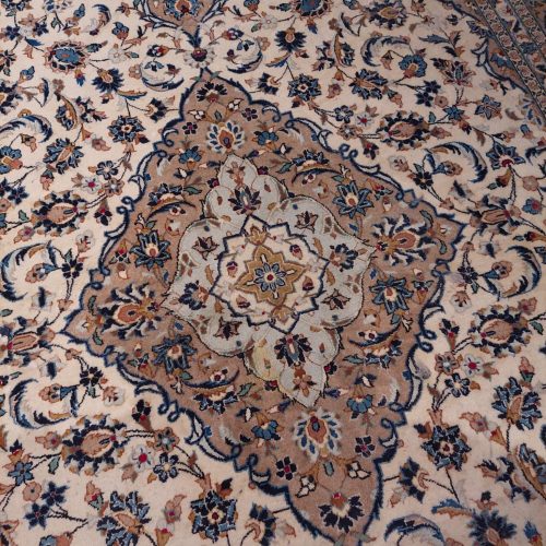 فرش دستباف کاشان