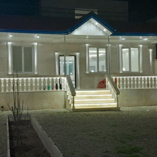 خانه ویلایی به متراژ330متر