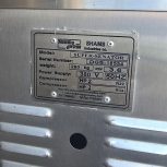 دستگاه بستنی سه فاز شمس سناتور متوردواسب مدل 97