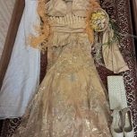 ست کامل لباس عروس