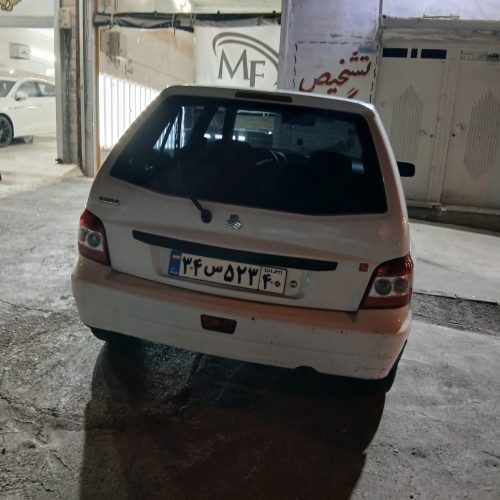 پراید 111 مدل 97