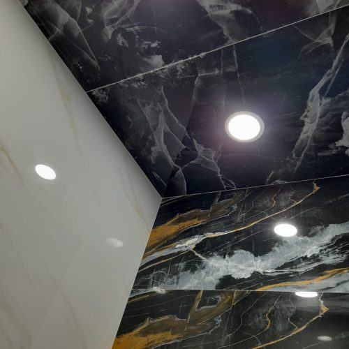 سرامیک کاری بدنه و کف ساختمان