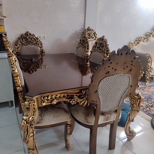 سرویس مبلمان 9 نفره