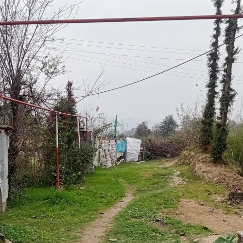 فروش زمین وخانه