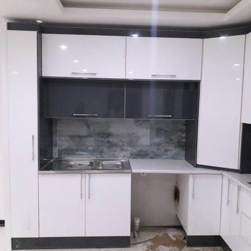 ساخت واجرا انواع کمدوکابینت