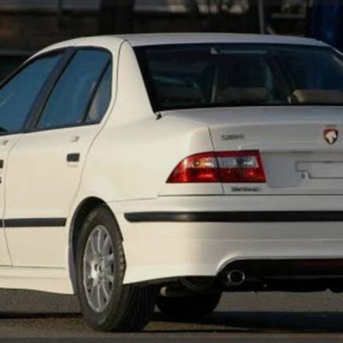 سمندef برج 12 96 بدون هیچ تصادفی