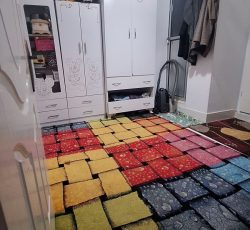 63متری شیک غرق نور فروش فوری