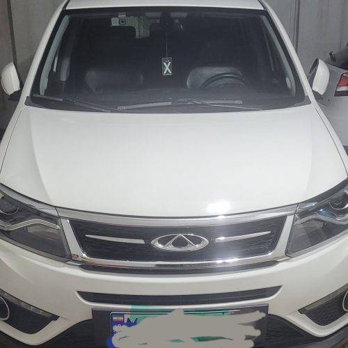 تیگو 5 FL مدل 96