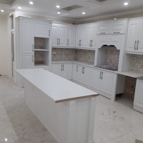 ساخت واجرا انواع کمدوکابینت