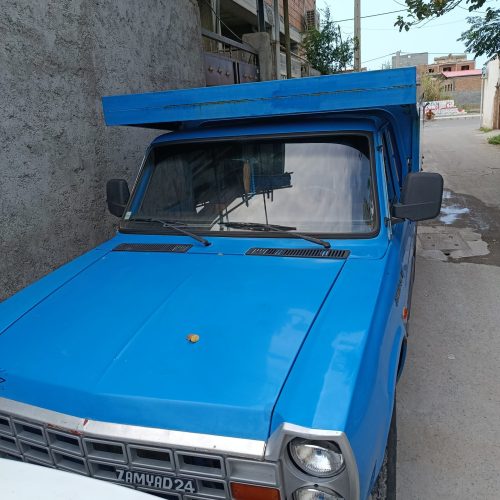 نیسان زامیاد مدل 92